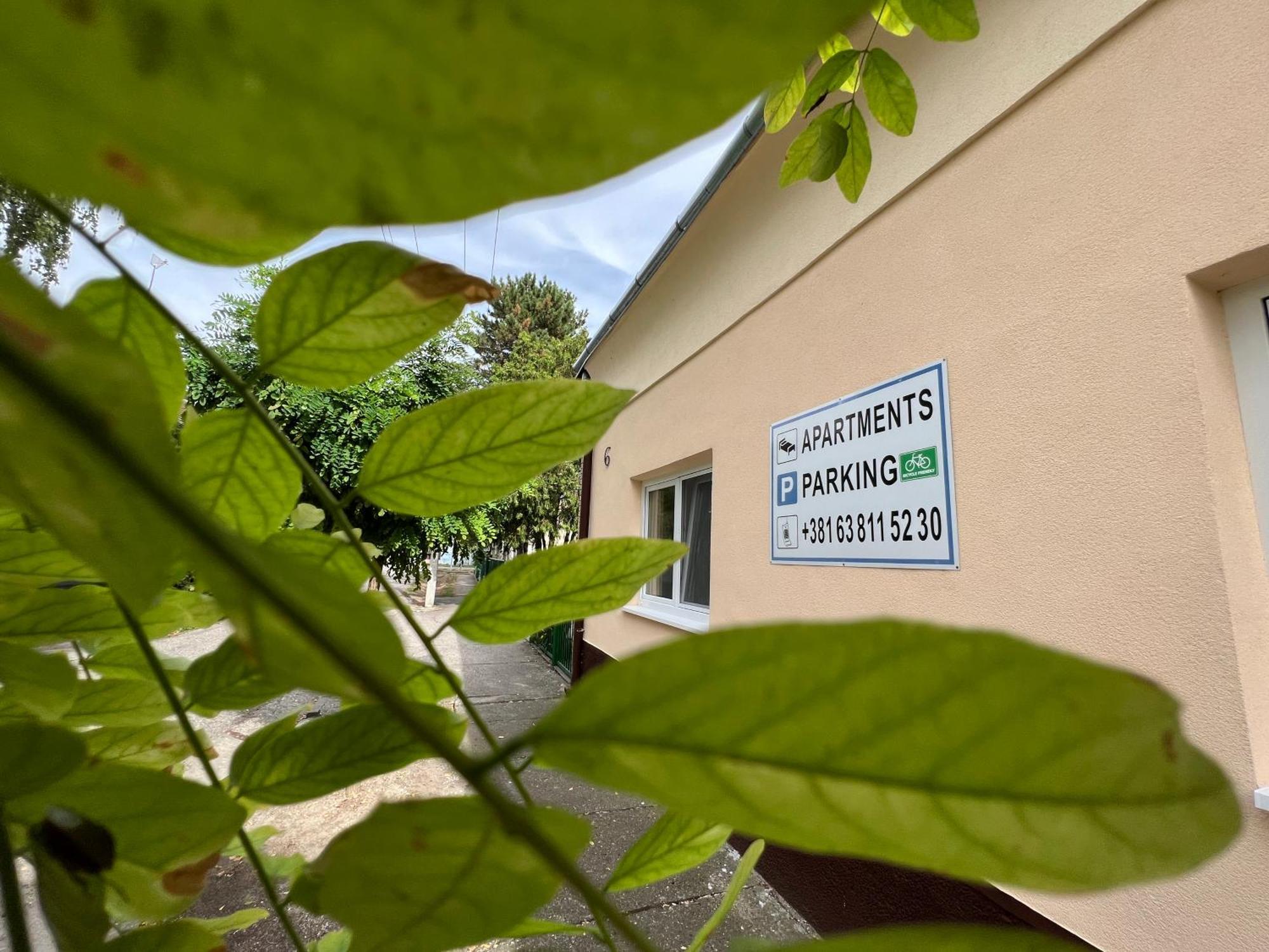 Bezdan Guesthouse Εξωτερικό φωτογραφία