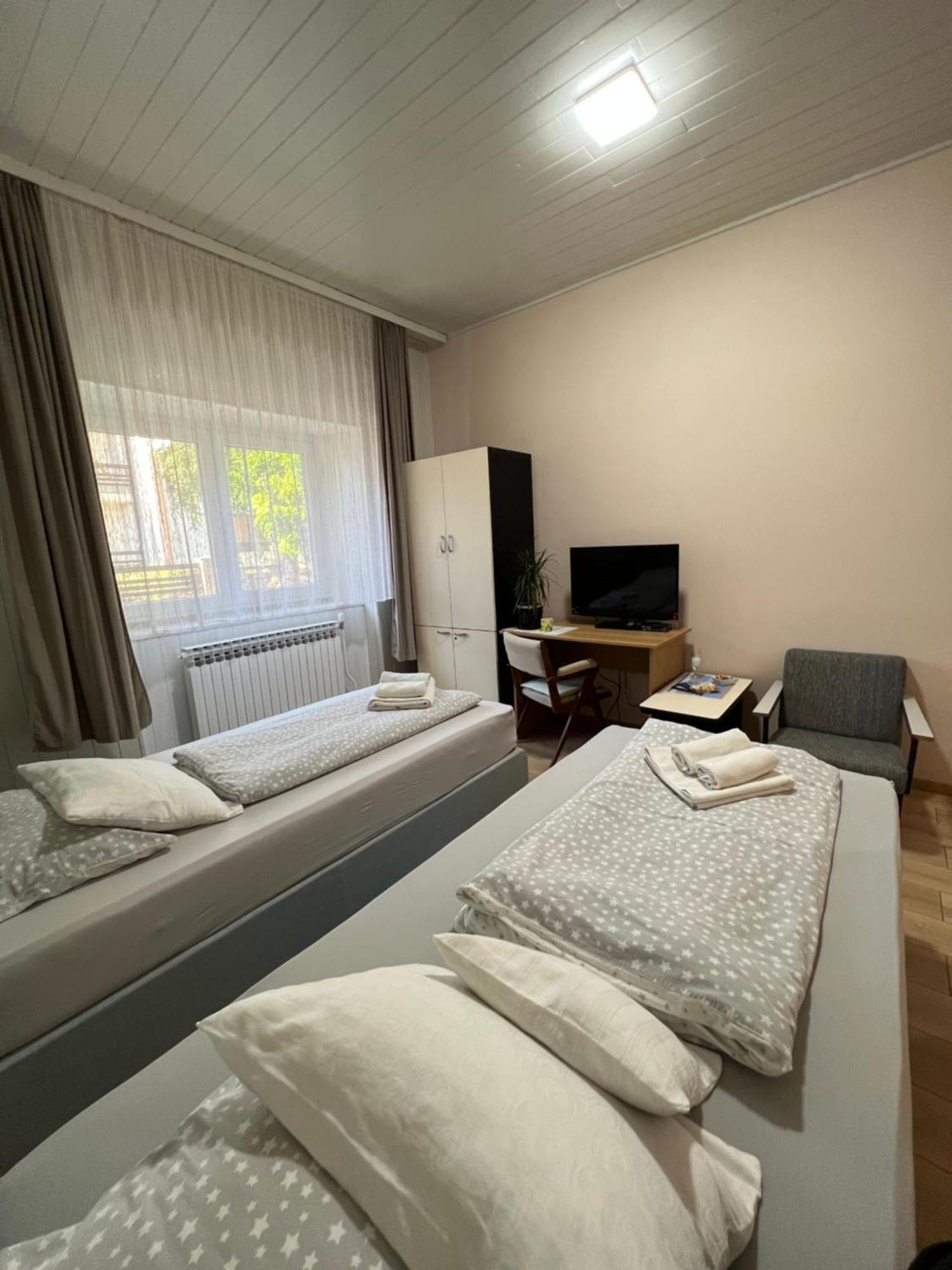 Bezdan Guesthouse Εξωτερικό φωτογραφία