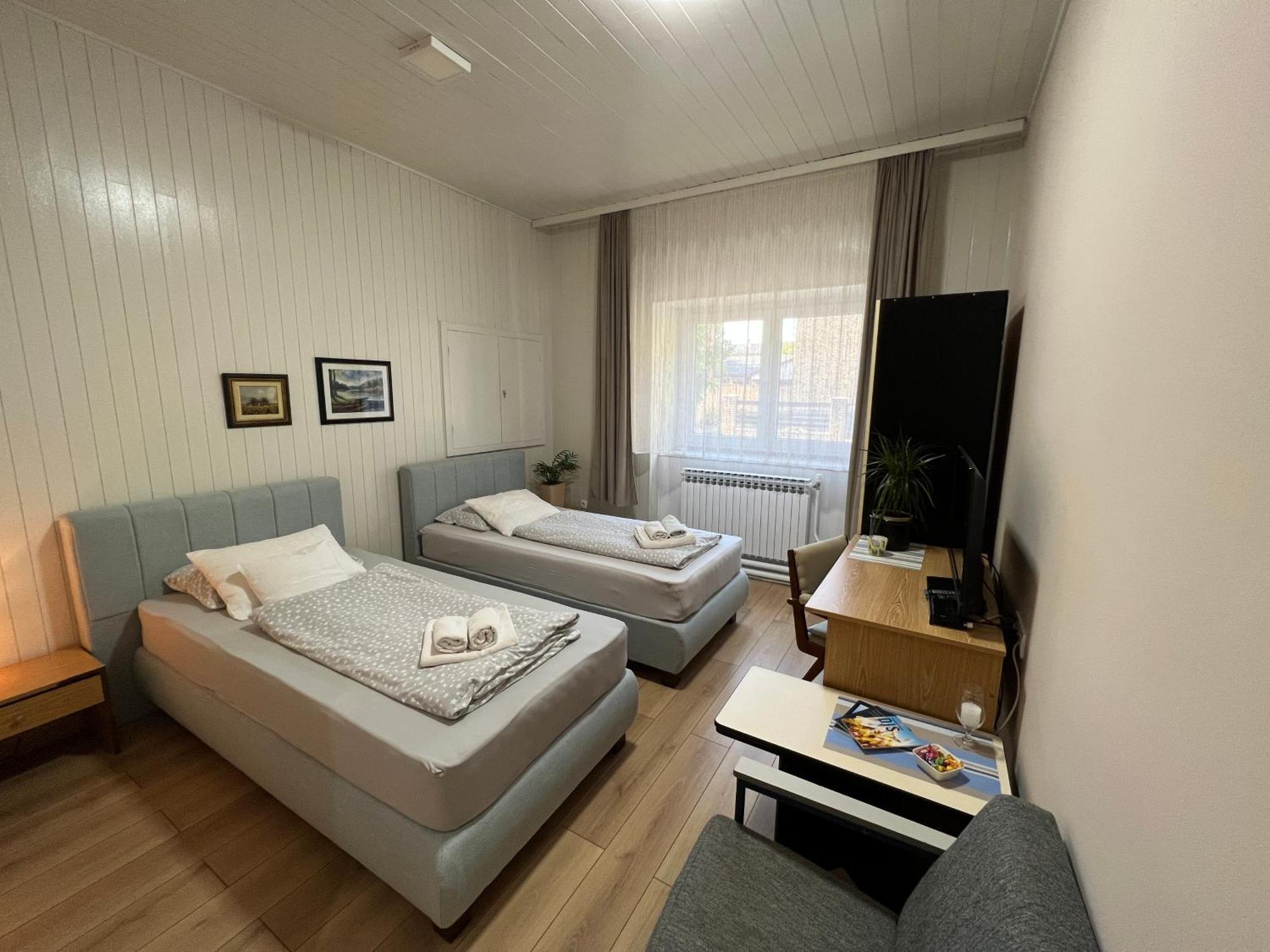 Bezdan Guesthouse Εξωτερικό φωτογραφία